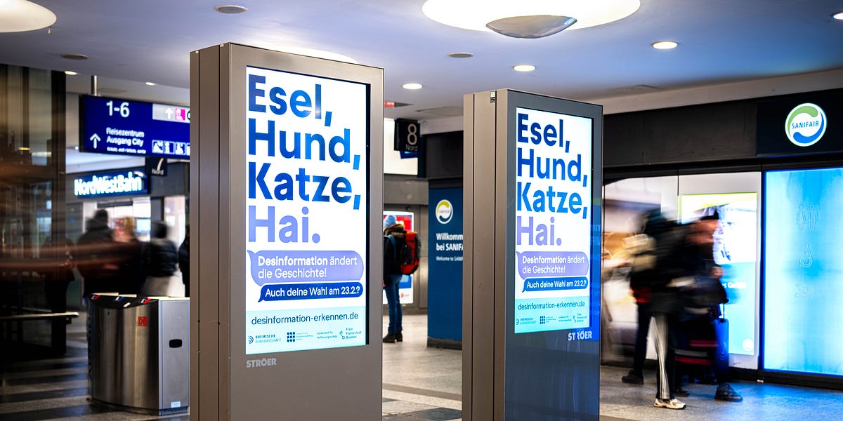 Is Germany Previewing America's Speech Future?