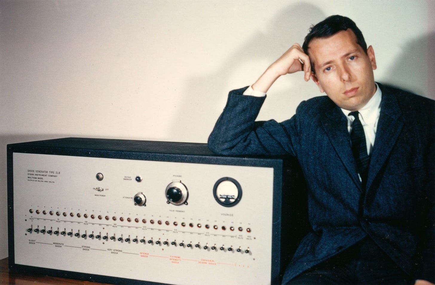 Stanley Milgram | Biography, Experiment, Books, & Facts | Britannica Stanley Milgram | Biography, Experiment, Books, & Facts | Britannica