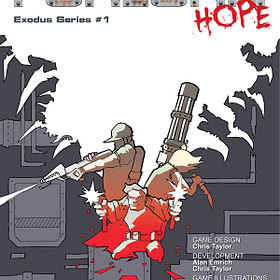 Table Top Retro-Review: Forlorn Hope