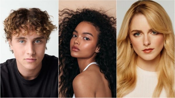 The Hunger Games: Sunrise on the Reaping' Cast Includes McKenna Grace