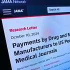 Big Pharma Paid Over $1 Billion to Influence Medical Research from 2020-2022 in BMJ, JAMA, The Lancet, The New England Journal of Medicine