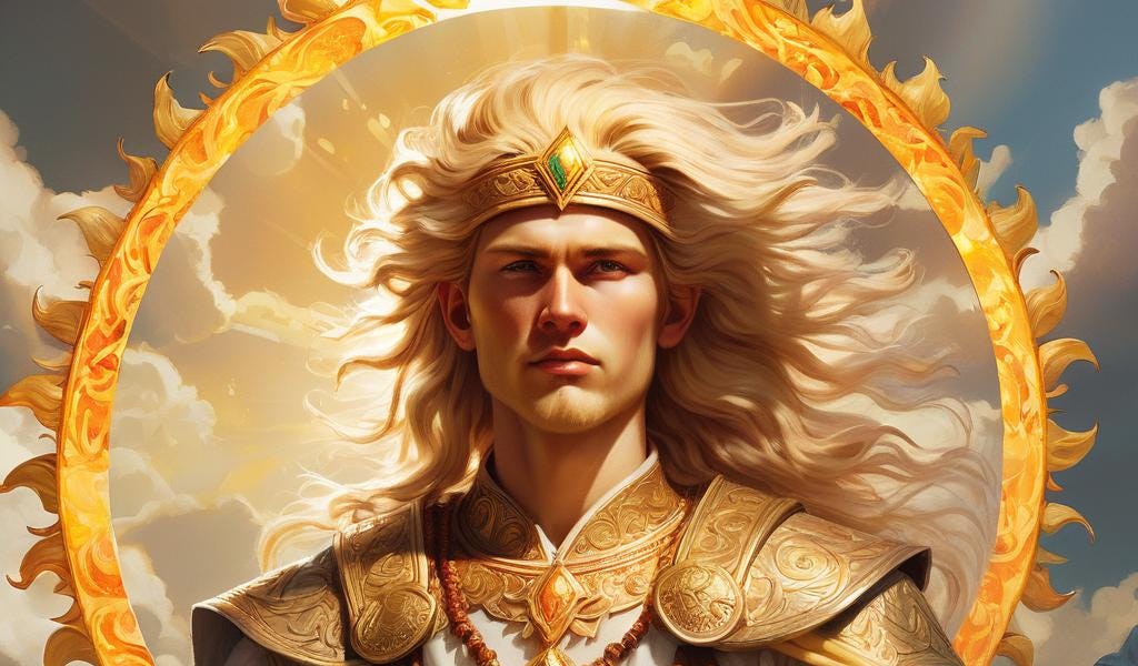 Dazhbog: The Sun God of Slavic Mythology