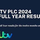 Inside ITV 2024 FY Results
