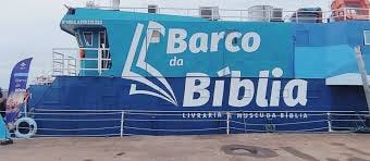 UNIGREJAS acompanha a Jornada do Barco da Bíblia na Amazônia