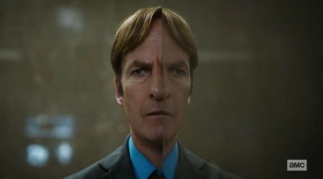 r/betterCallSaul - What is the symbolism of this shot? r/betterCallSaul - What is the symbolism of this shot?