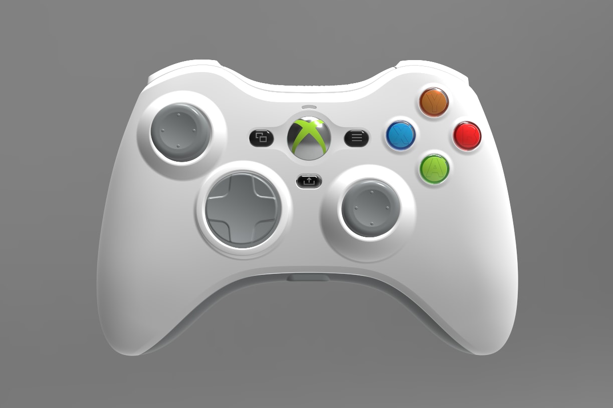 Microsoft's Iconic Xbox 360 Controller Is Being Resurrected - IGN