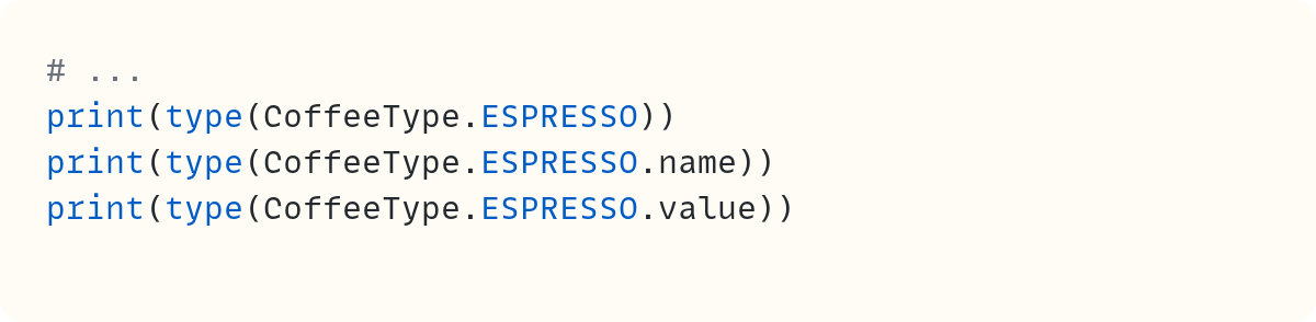 Need a Constant in Python? Enums Can Come in Useful