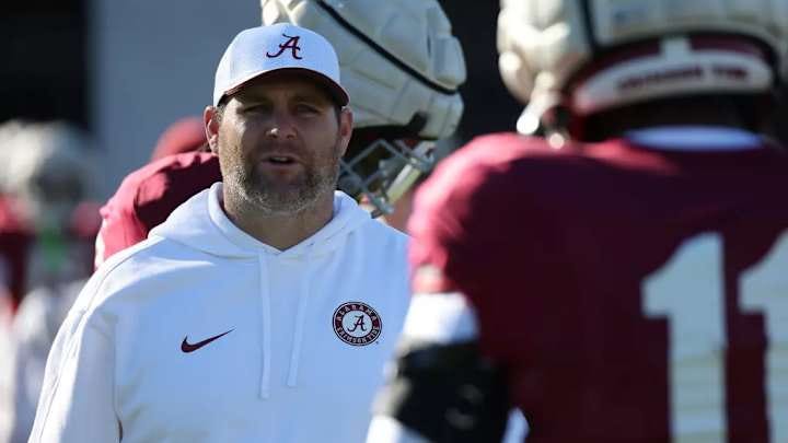 What Kane Wommack Said About Alabama's Defense Against Tennessee, Looking  Ahead to Mi