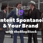 Content Spontaneity & Your Brand 🗯