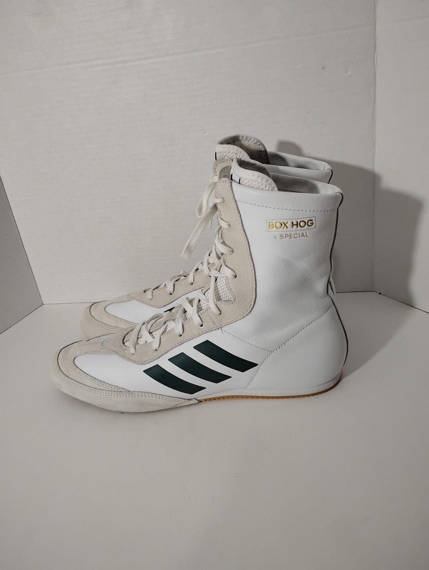 Mens Adidas BC0354 Box Hog X Special White | Mercari Mens Adidas BC0354 Box Hog X Special White | Mercari