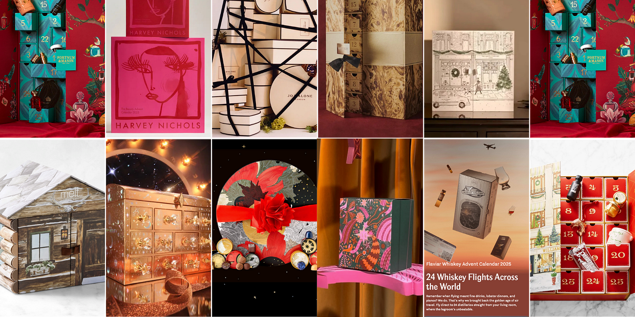 Advent Calendars 2025