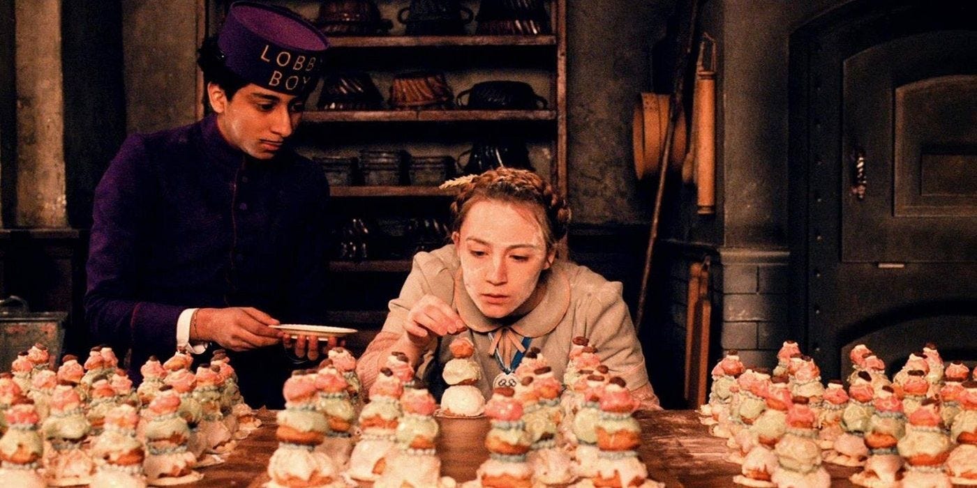 10 Quirky Behind-The-Scenes Facts About The Grand Budapest Hotel