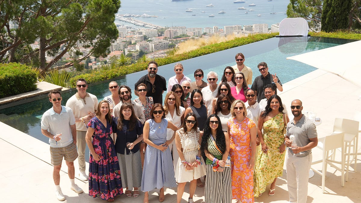 Cannes Lions Day 3: ‘It’s Hot AF.’ So is the Creator Dealmaking