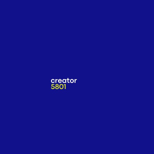 Creator 5801