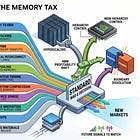 How the Memory Tax Gets Solved