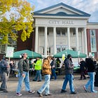 City Workers Vote. Approve Contract Agreement.