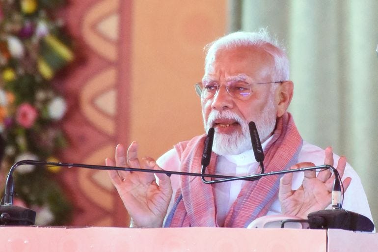 India's Modi says fighting 'only paused' in wake of conflict with Pakistan  | India-Pakistan Tensions News | Al Jazeera