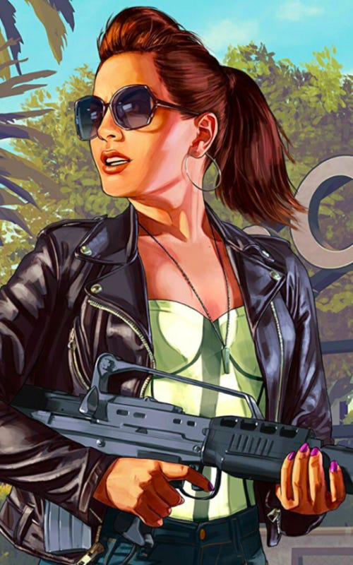 GTA 6: fotos e vídeos de gameplay vazam
