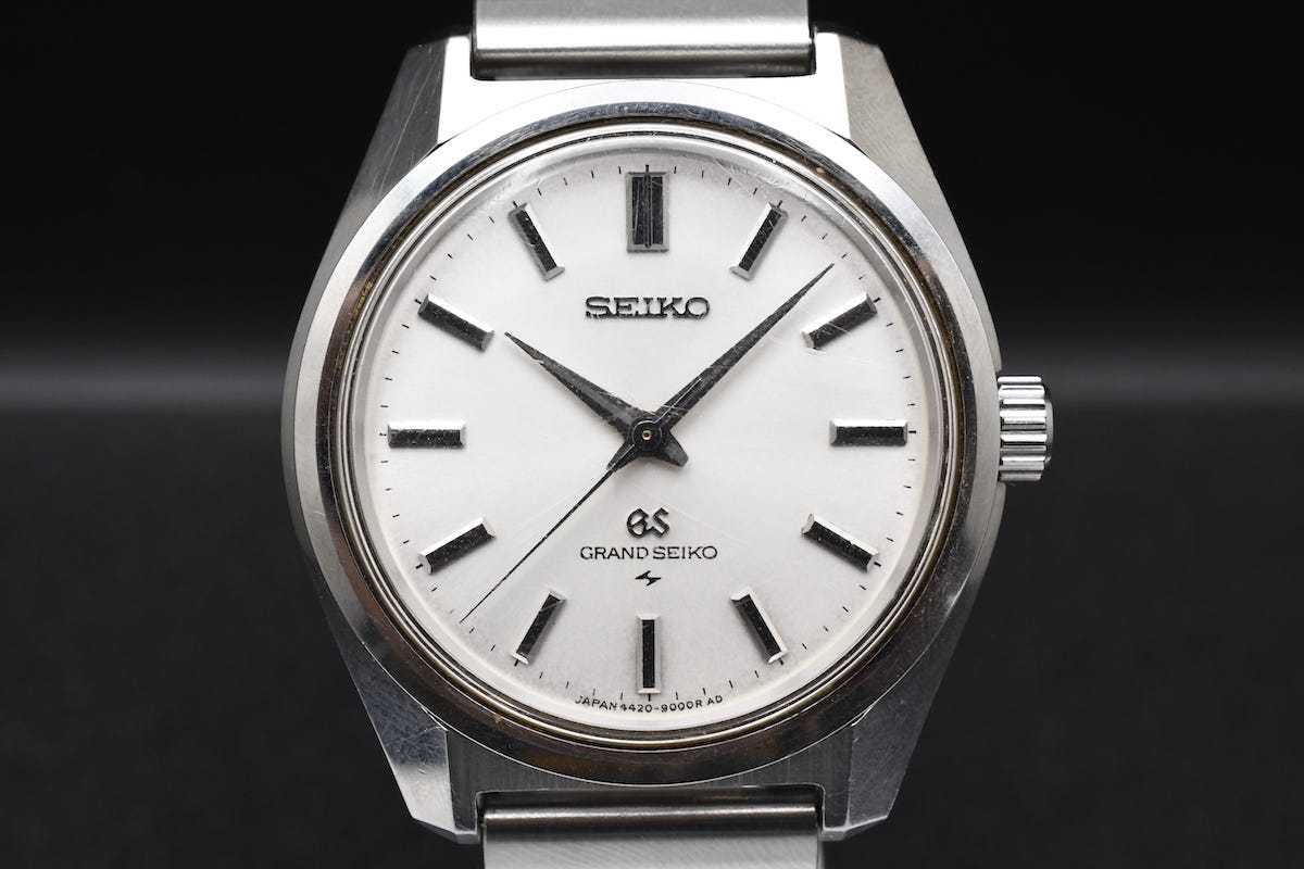 Is this a holdup? - the Grand Seiko guy