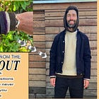 Get dressed from the cuffs out