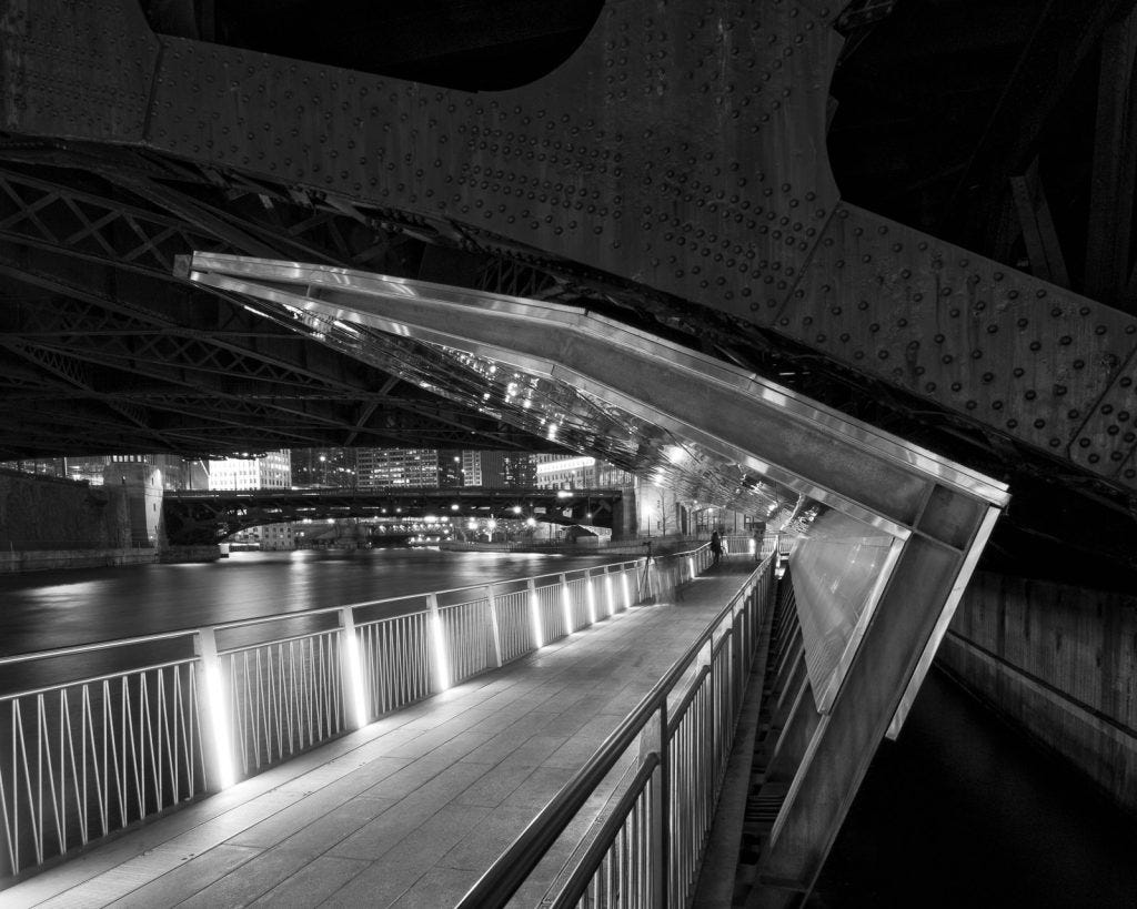 Chicago Riverwalk Chicago Riverwalk