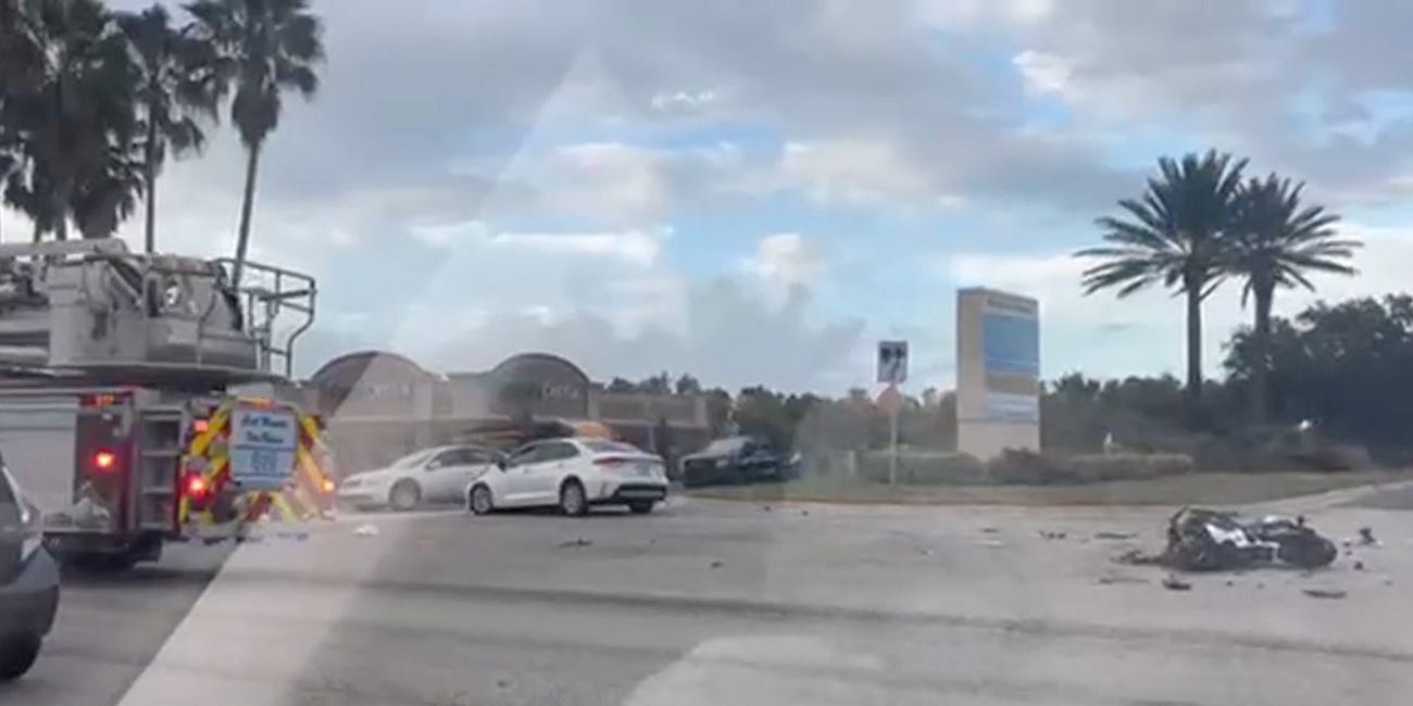 Motorcyclist Airlifted After Serious Crash on State Road 64