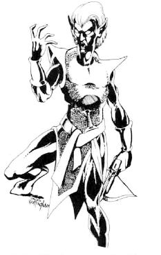 drow