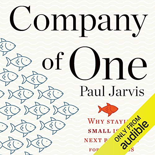 Company of One Company of One