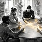 Group Flow Begins With Trust