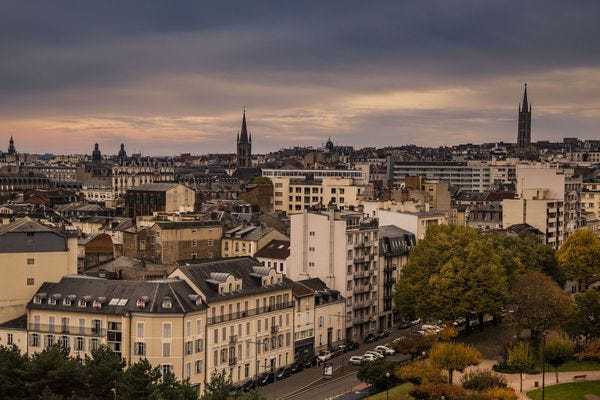 Le centre-ville de Limoges sans voitures à l'initiative des enfants Le centre-ville de Limoges sans voitures à l'initiative des enfants