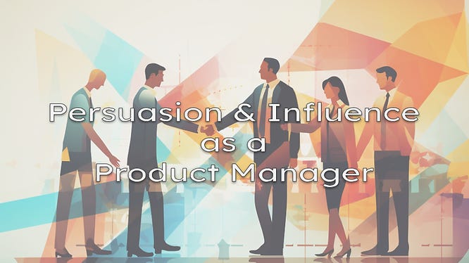 Persuading and influencing colleagues. Persuading and influencing colleagues.