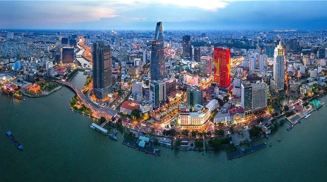 Giải mã mô hình giúp Việt Nam huy động 1,5 nghìn tỷ USD: Tương đồng với New York, lại có dáng dấp Dubai