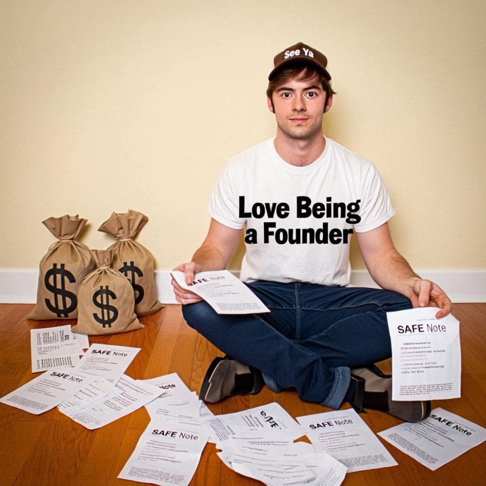 High-profile AI startup concept art