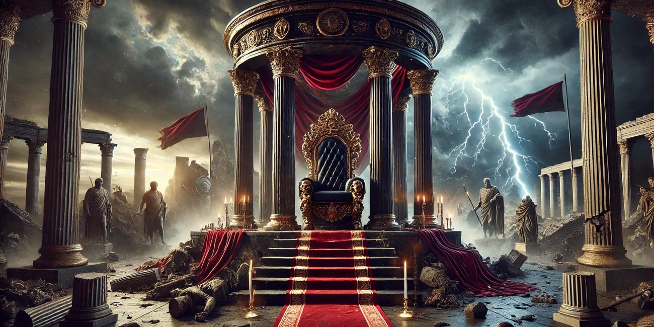 We Fought a Revolution to Stop This — Now the Oligarchs Want Their Throne Back