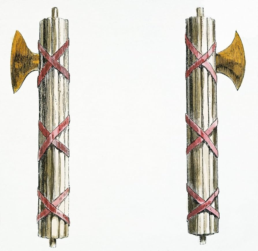 Amazon.com: Fasces 19Th Century Nthe Badge Of Roman Authority And Carried By Lictors Since The Time Of Tarquin Line Engraving 19Th Century Poster Print by (18 x 24): Posters & Prints Amazon.com: Fasces 19Th Century Nthe Badge Of Roman Authority And Carried By Lictors Since The Time Of Tarquin Line Engraving 19Th Century Poster Print by (18 x 24): Posters & Prints