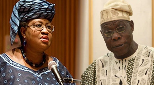BETWEEN OBASANJO AND OKONJO IWEALA