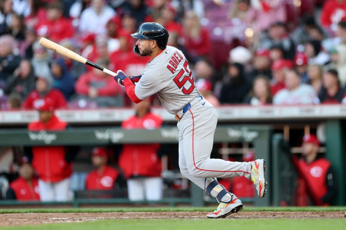 Wilyer Abreu - Mdedias Rojas