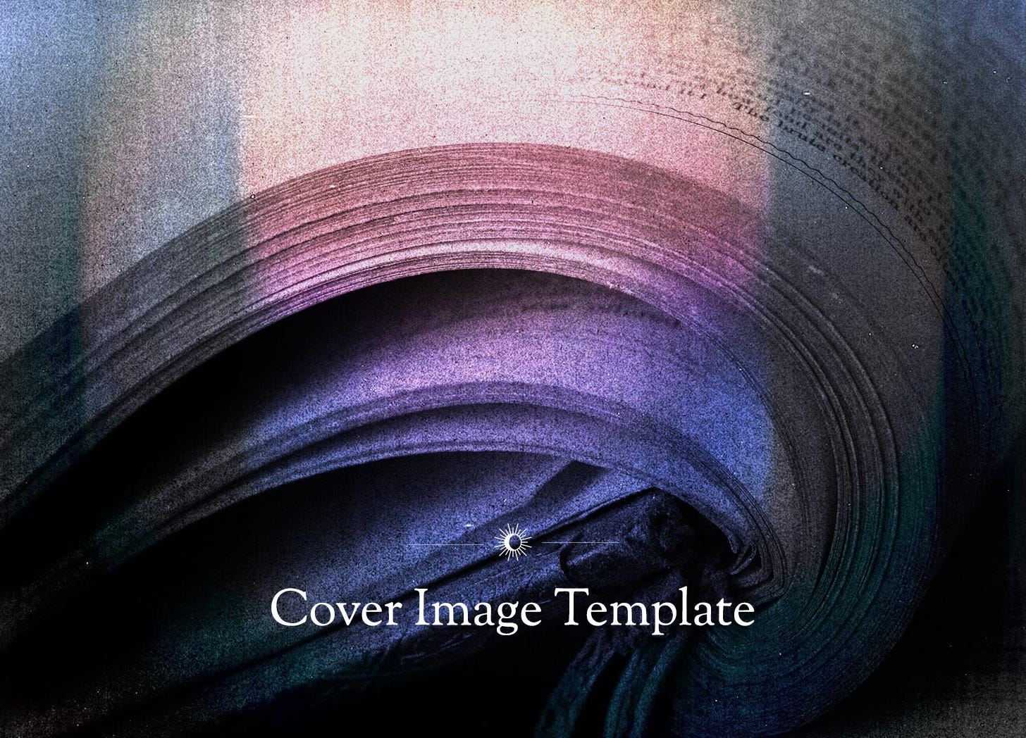 TMV II Cover Image Guidelines - by Shane Bzdok
