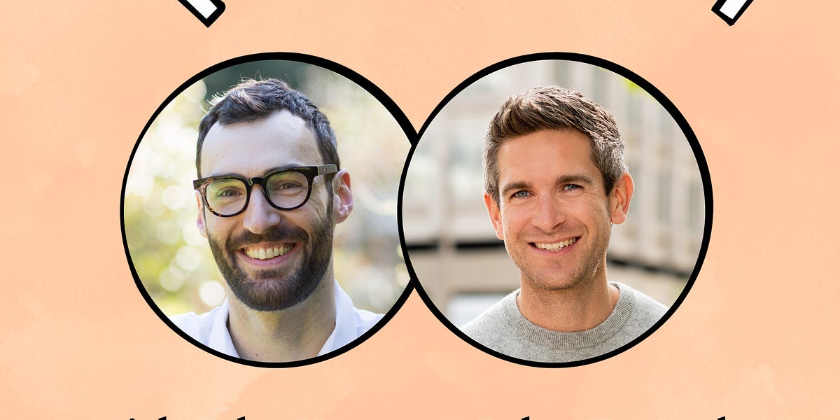 Jon Zaretsky Making time for what matters | Jake Knapp and John Zeratsky (authors of ...