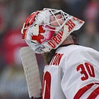 Wisconsin women's hockey streaks come to crashing halt