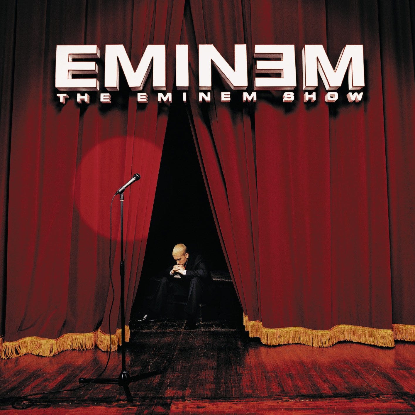 Imagens e arte de capa de The Eminem Show | Last.fm