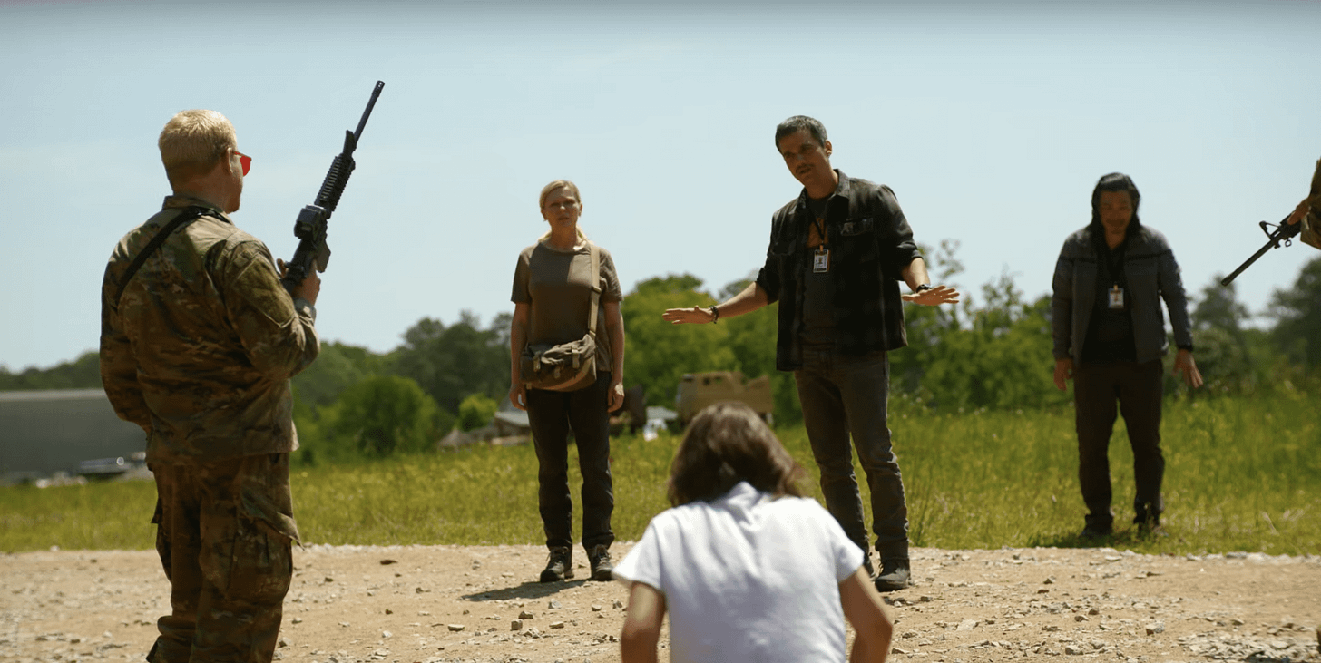 Civil War': Alex Garland Returns In One of the Scariest Trailers of the  Year - Movie News Net