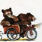 Ехать - ездить (to go by means of transportation)