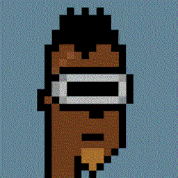 CryptoPunk #95 - Crypto Punk GIFS | OpenSea