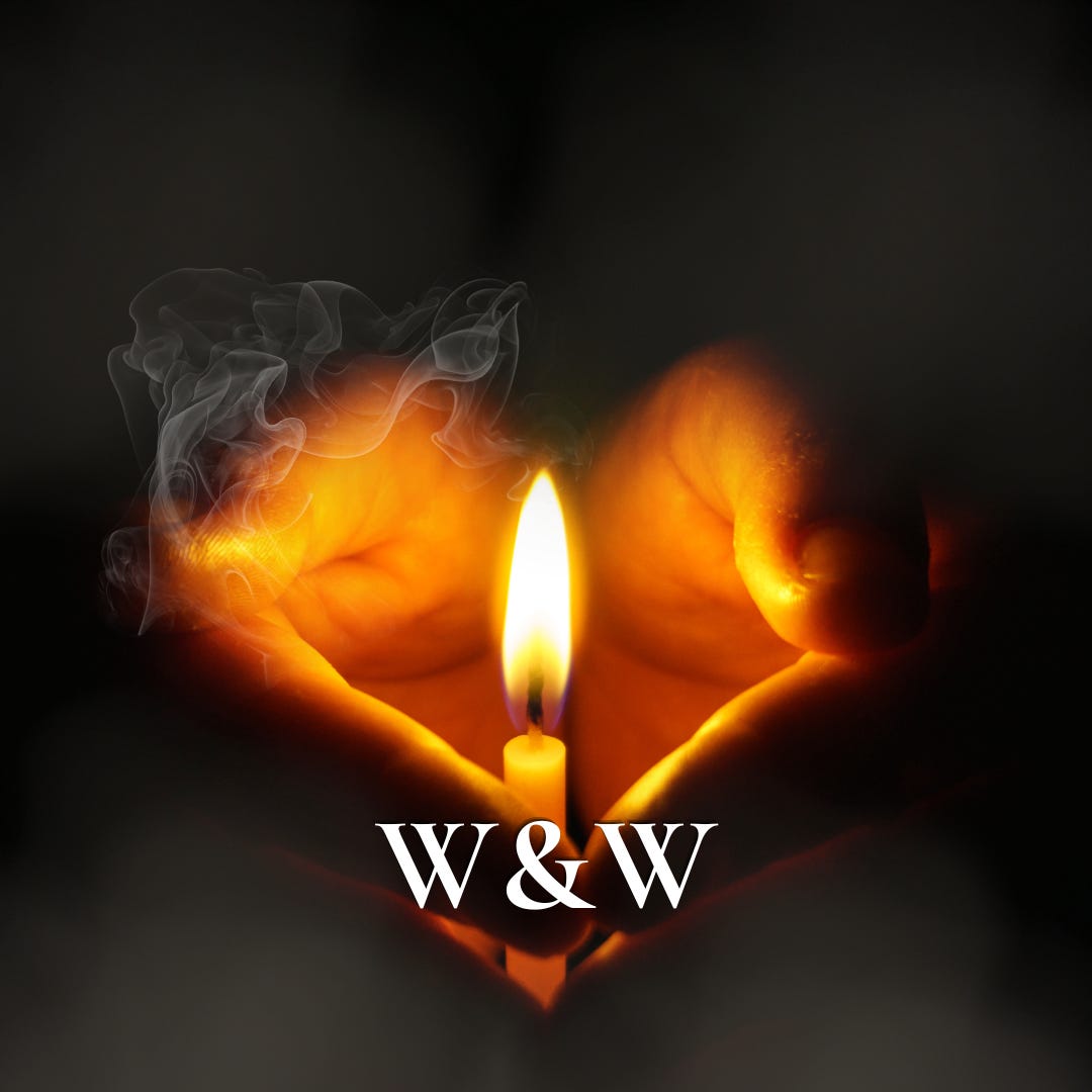 Whisper and Warcry