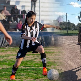 Del campo al gol: el sueño que Paulina Acevedo persigue con Liniers