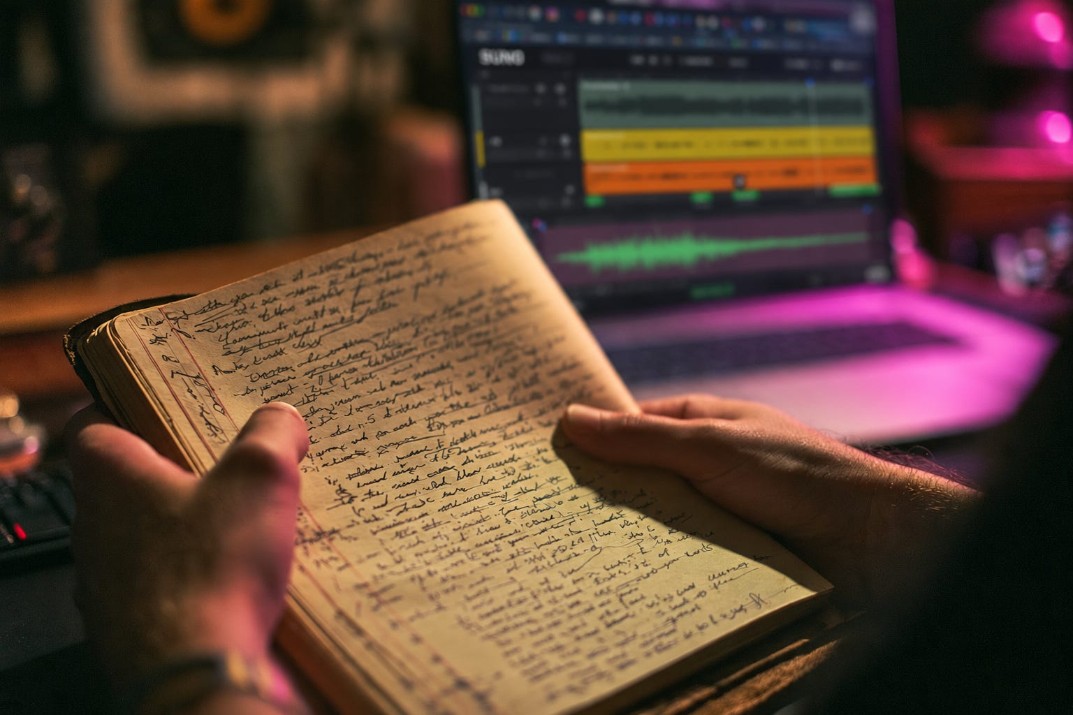 Human-Written Lyrics Stay Protected in AI Songs, German Ruling Confirms