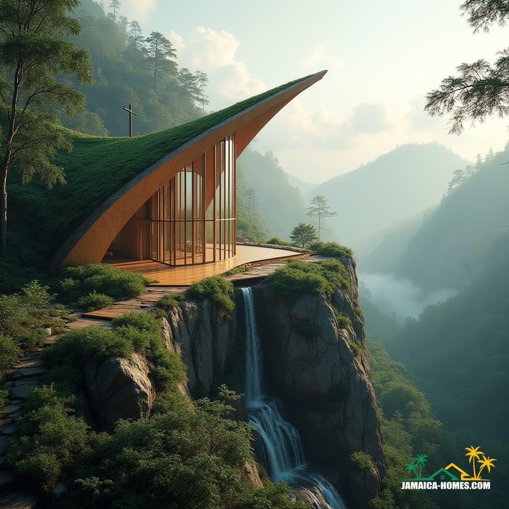 Blue Mountains – Forest Monastery Church