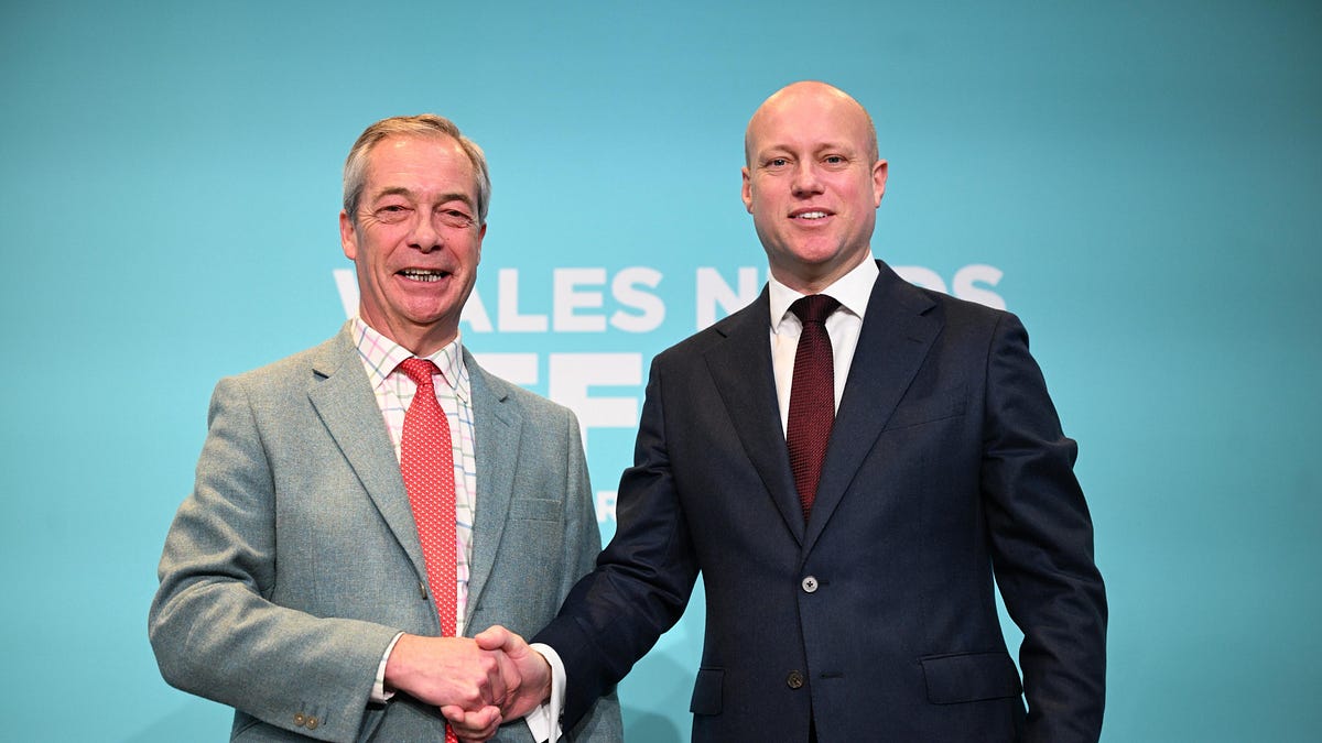 Wales watching - The midweek briefing