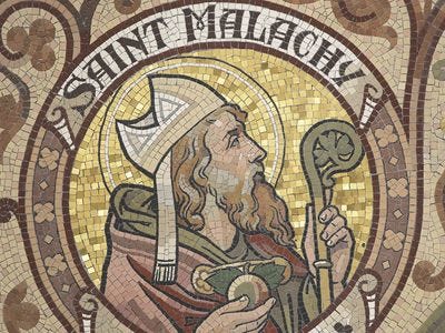 Saint Malachy | Biography, Armagh, Ireland, & Prophecy | Britannica